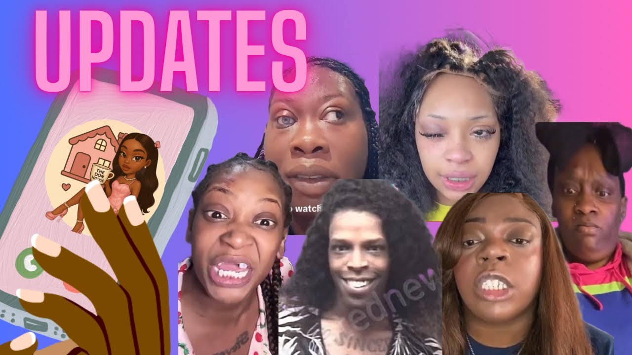 AMOY LOCKED UP, CPS TOOK NIKA KIDS, EKANE AND CHRIS DRAMA + MORE UPDATES
