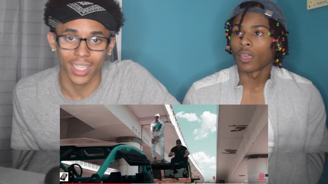 BONEZ MC & RAF Camora - 500 PS REACTION