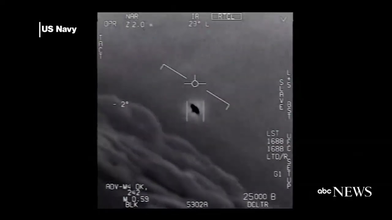 Modern UFOs
