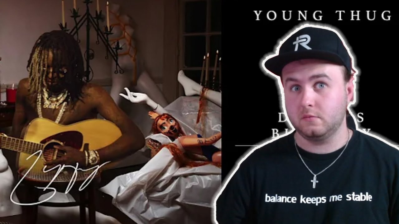Young Thug - Daddy's Birthday [Official Audio] (REACTION!)