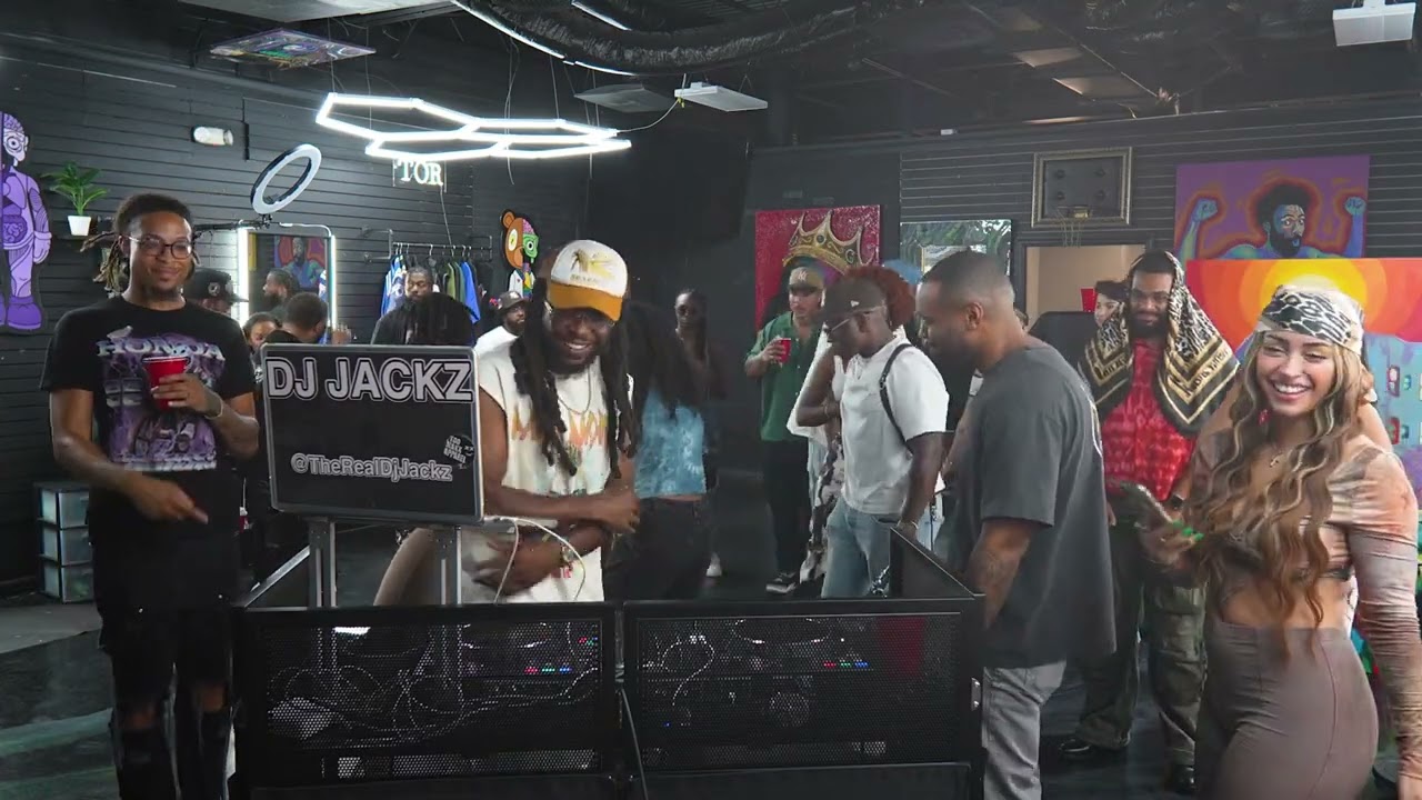 ICYMI & DJ Jackz Episode 2