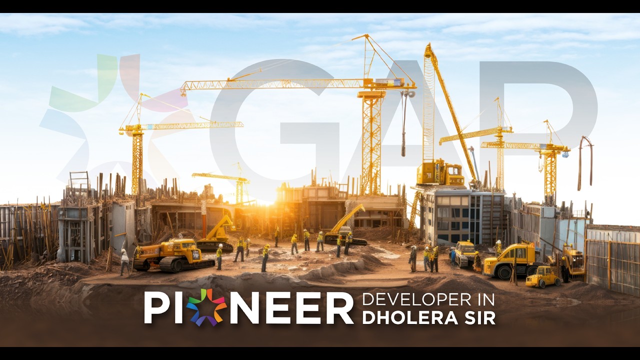 Inside Dholera SIR: India&rsquo;s Fastest Growing Greenfield Smart City