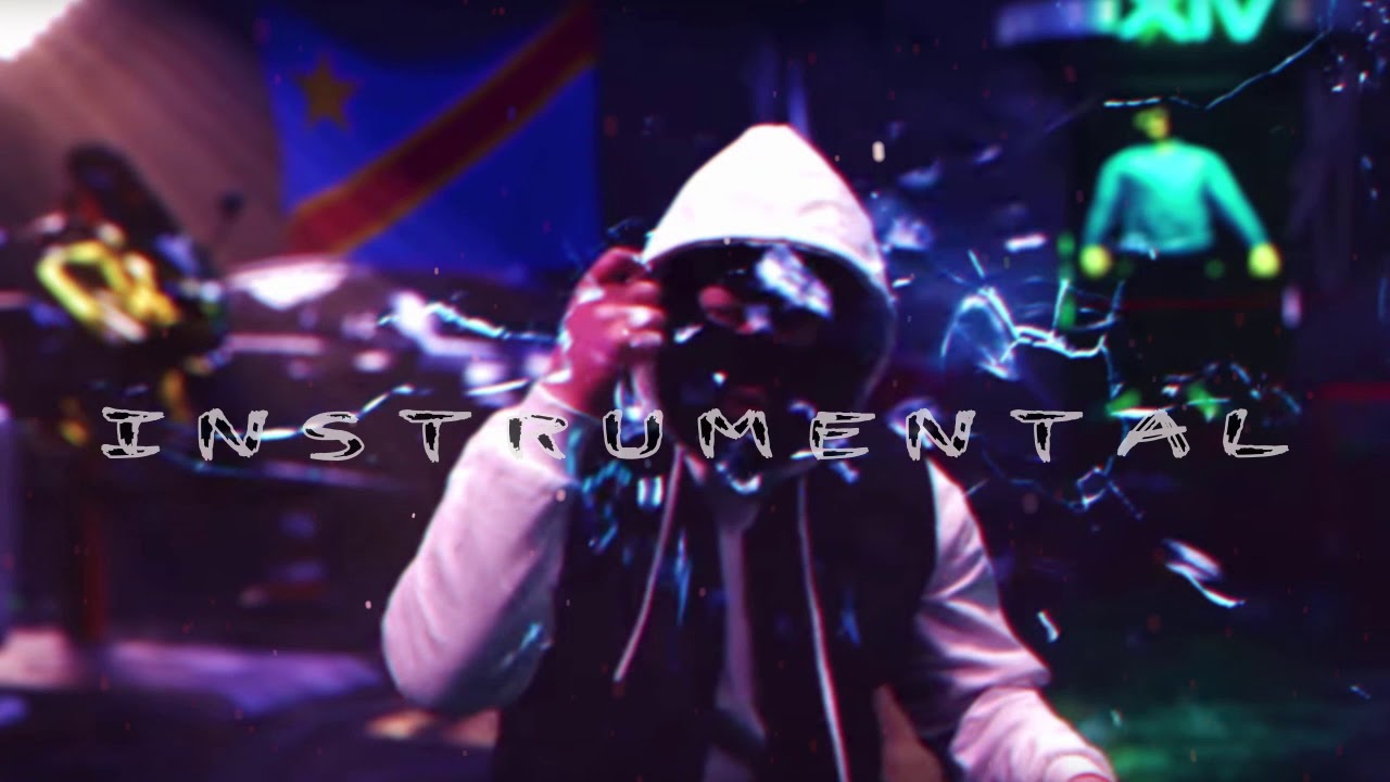 Kalash Criminel - Sauvagerie 3 (Instrumental)