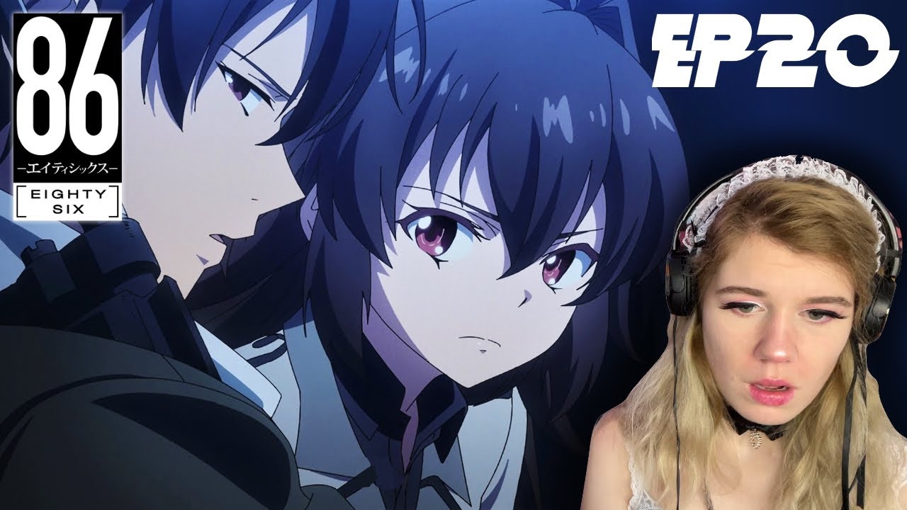 86 Eighty-Six Episode 20 Reaction | Together Unto Death
