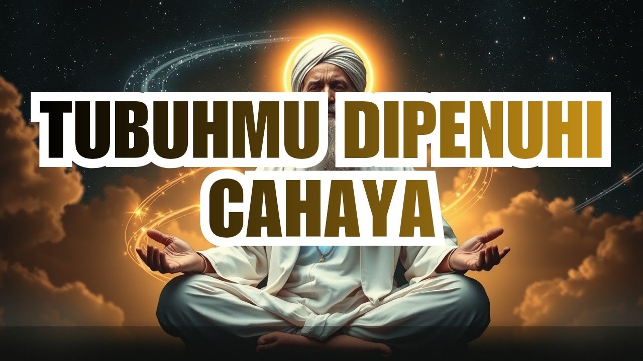 Seluruh Tubuh Berdzikir: Mengapa Asma Allah Mengalir dan Nur Tak Pernah Padam?