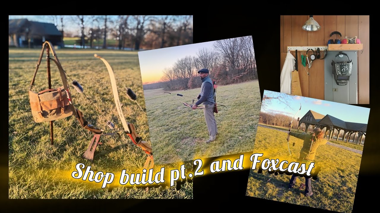 Organizing the Lab and Sunset Field Sporting 