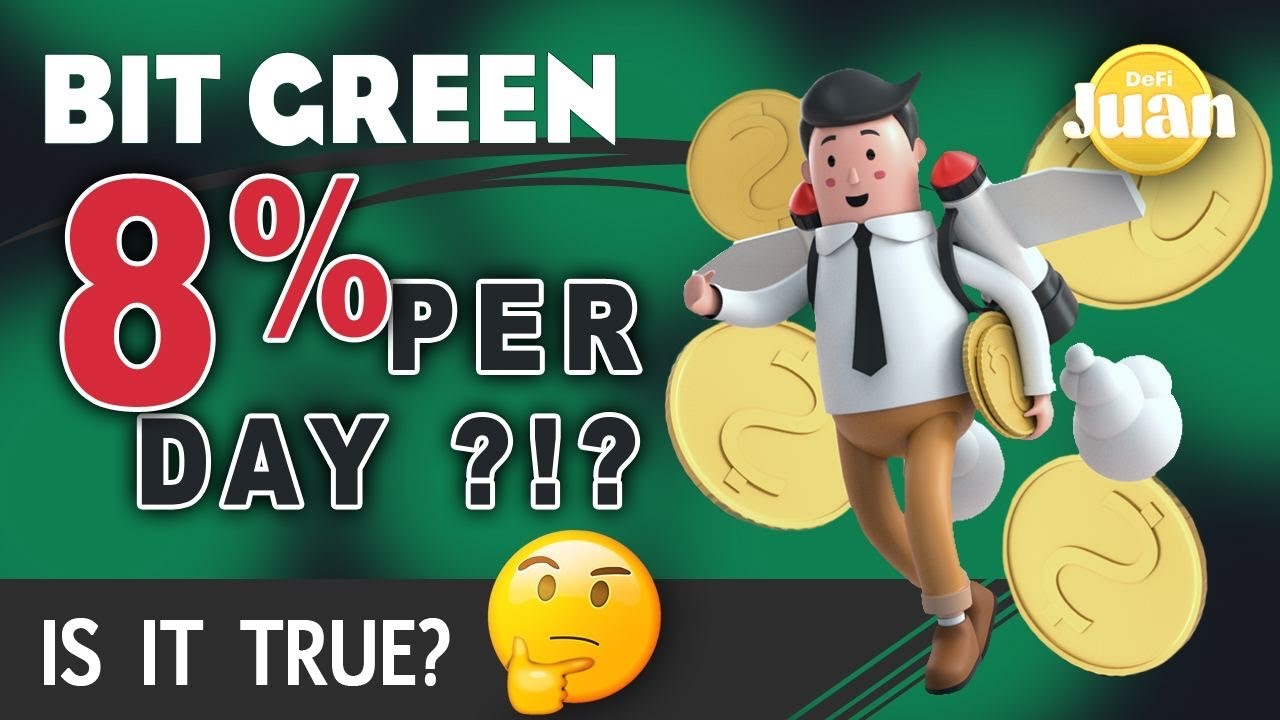 BItGreen | Is it worth the hype? whats my opinion