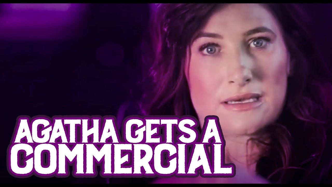 Agatha Gets a Commercial — WandaVision (Agatha All Along)