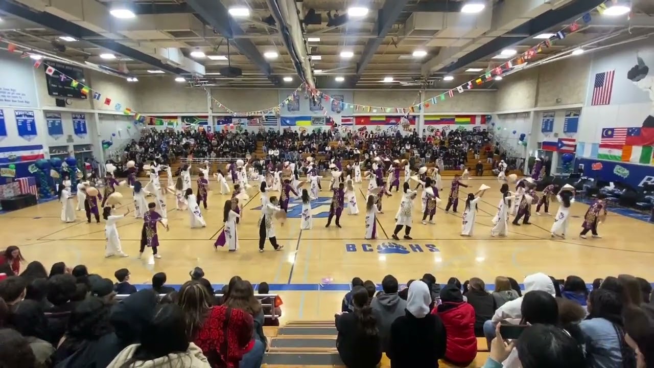 Bear Creek HS International Rally 2023: Vietnamese Club