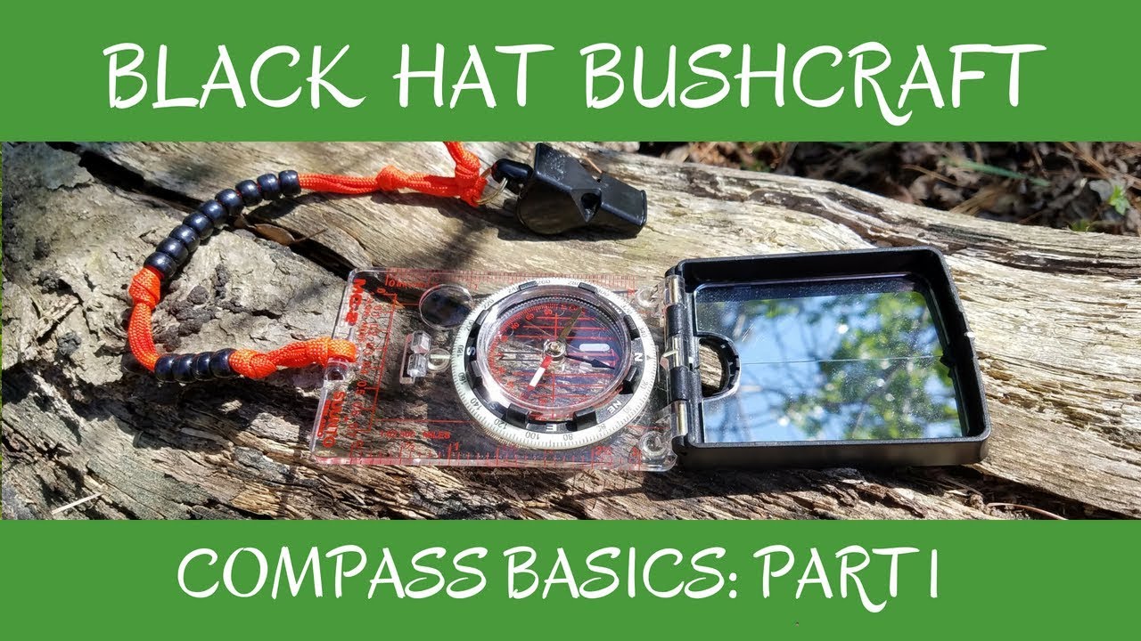 Compass Basics PT1: How to Shoot an Azimuth🔅
