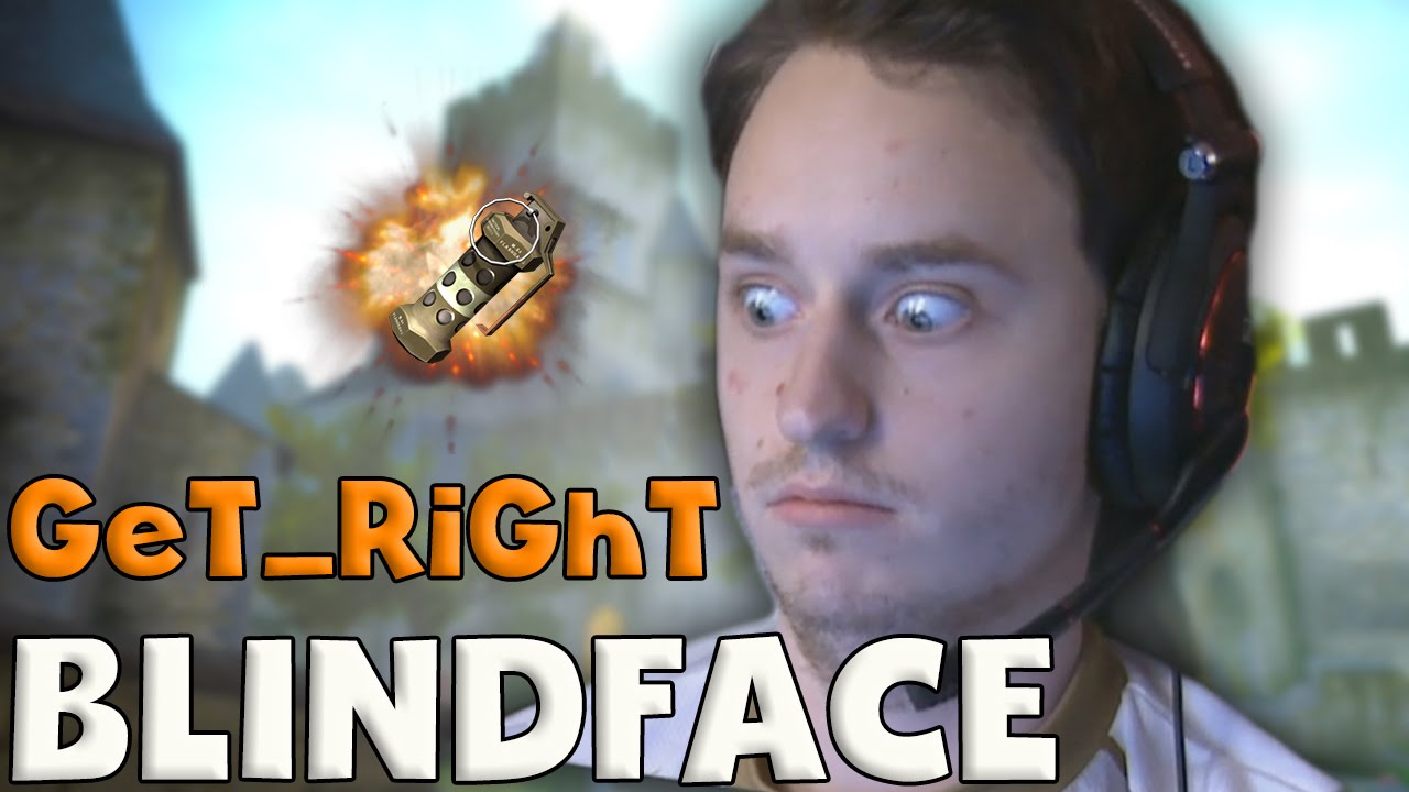 Floom | GeT_RiGhT Blindface montage