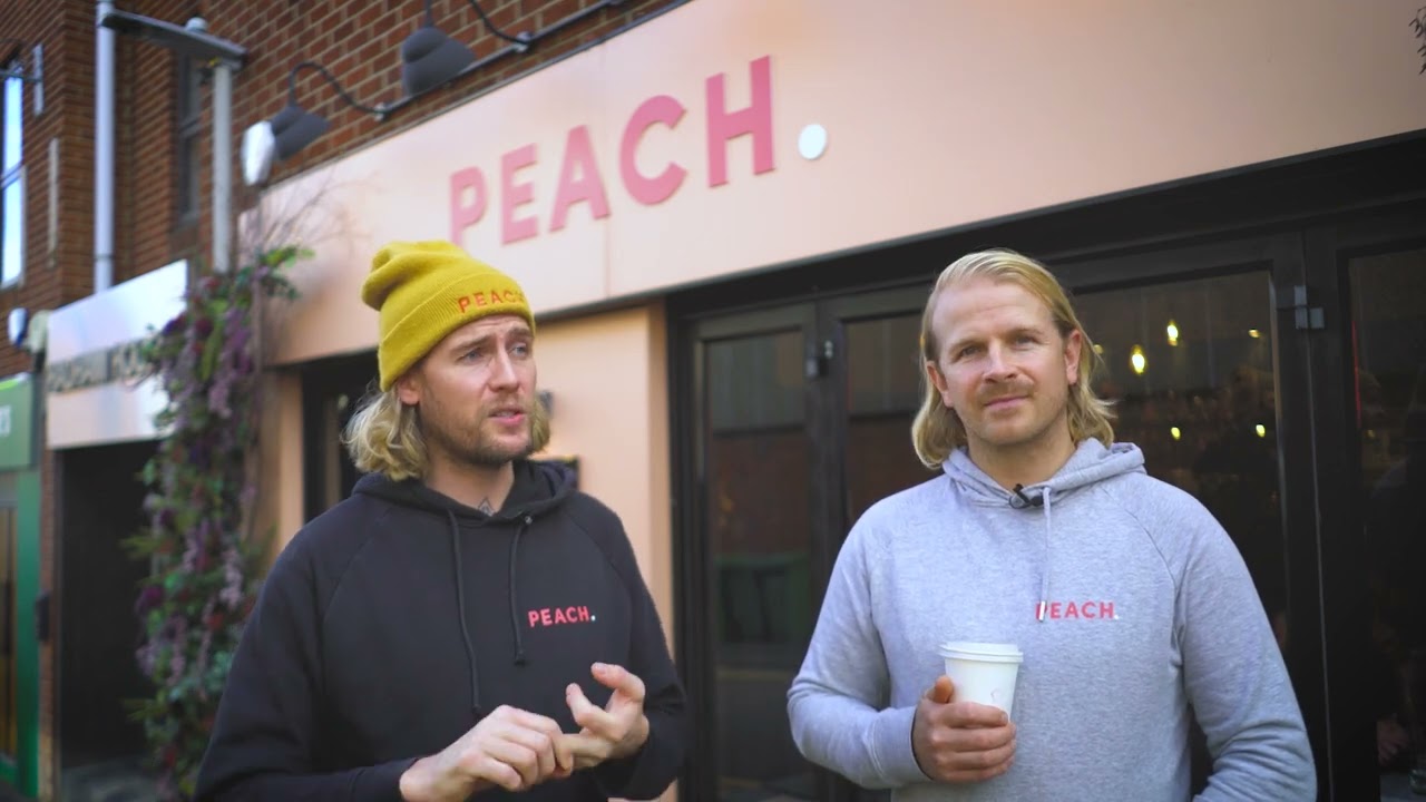 PEACH - Bishop's Stortford