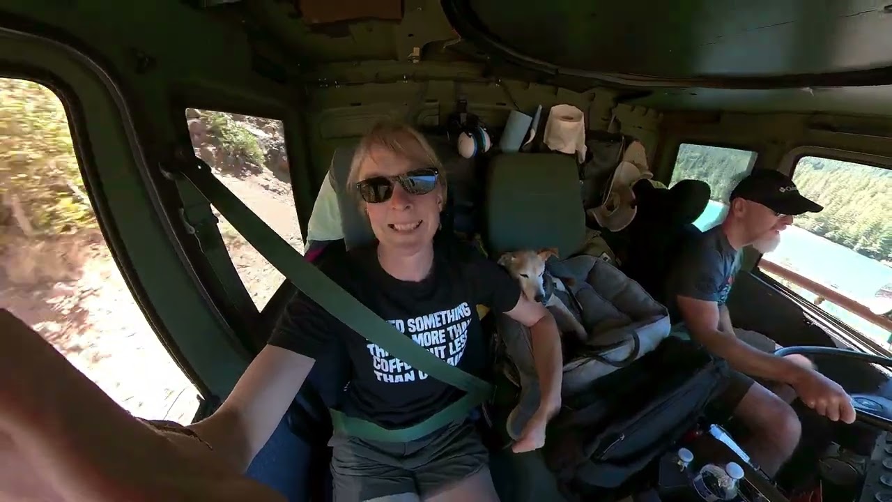 We drive 2300 MILES and hit the 2022 Great Western FMTV/LMTV Round Up! Adventure Video 1 of 3