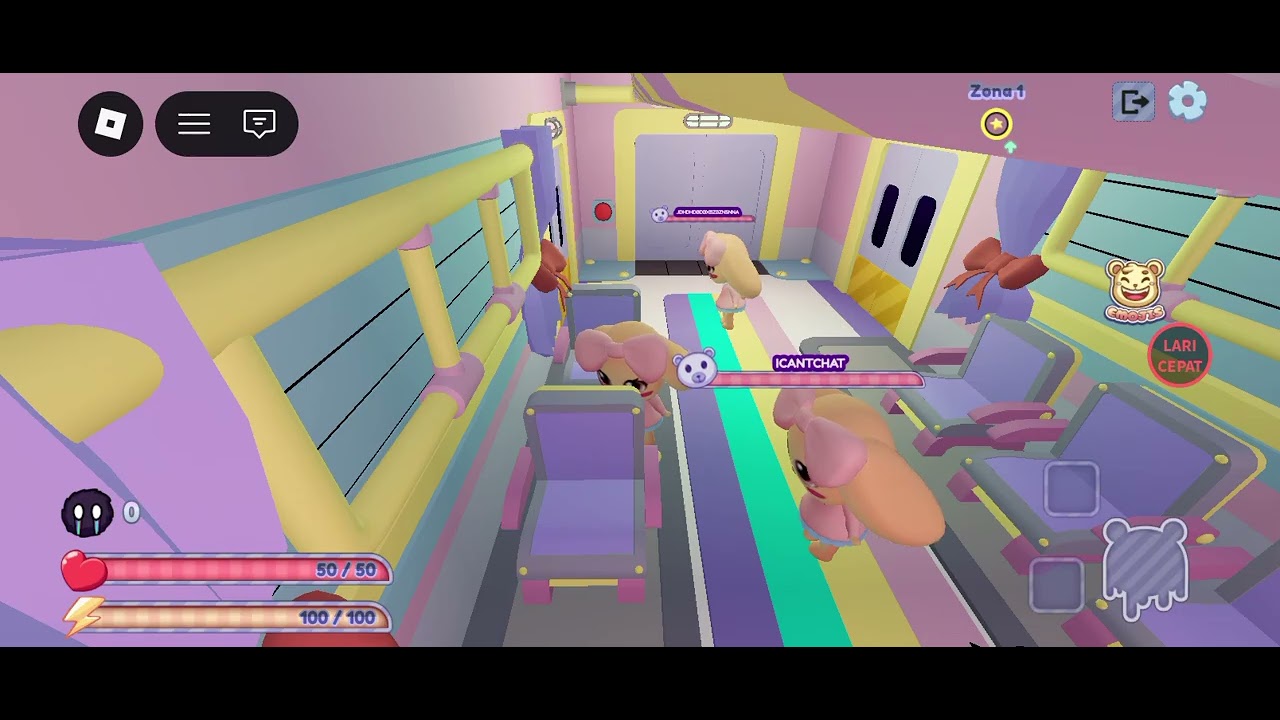 Aku bermain game yang mirip dw!?? [Pabrik dolly [Alpha]]