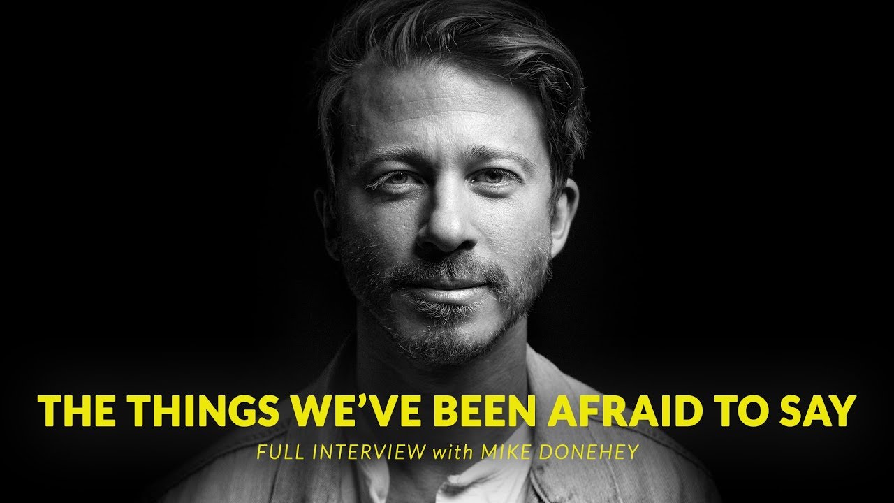 The Things We've Been Afraid To Say | Full Interview with Mike from Tenth Ave North