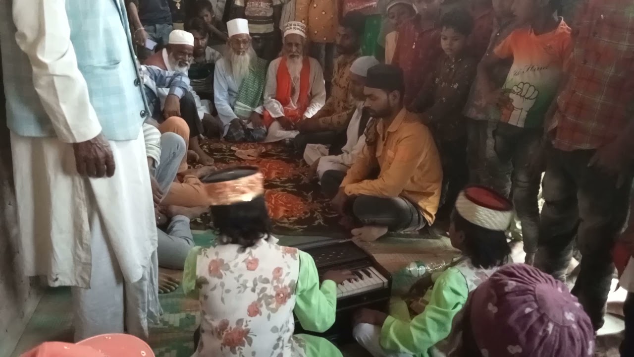 Afroj Sabri kawwal