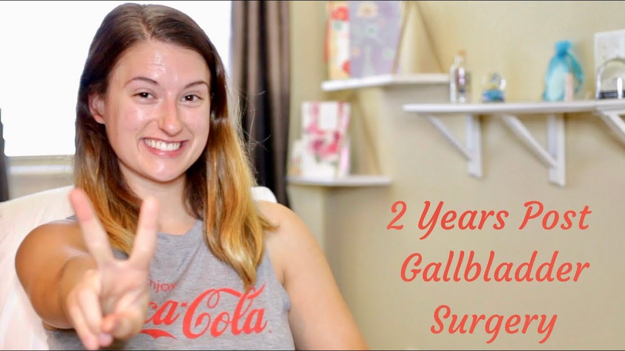 2 YEARS POST GALLBLADDER SURGERY | Natalie's Life