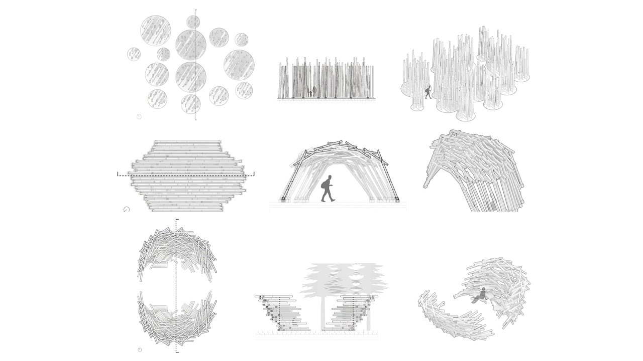 W8_Isometric Drawings in Rhino - Make2D and CurveBoolean
