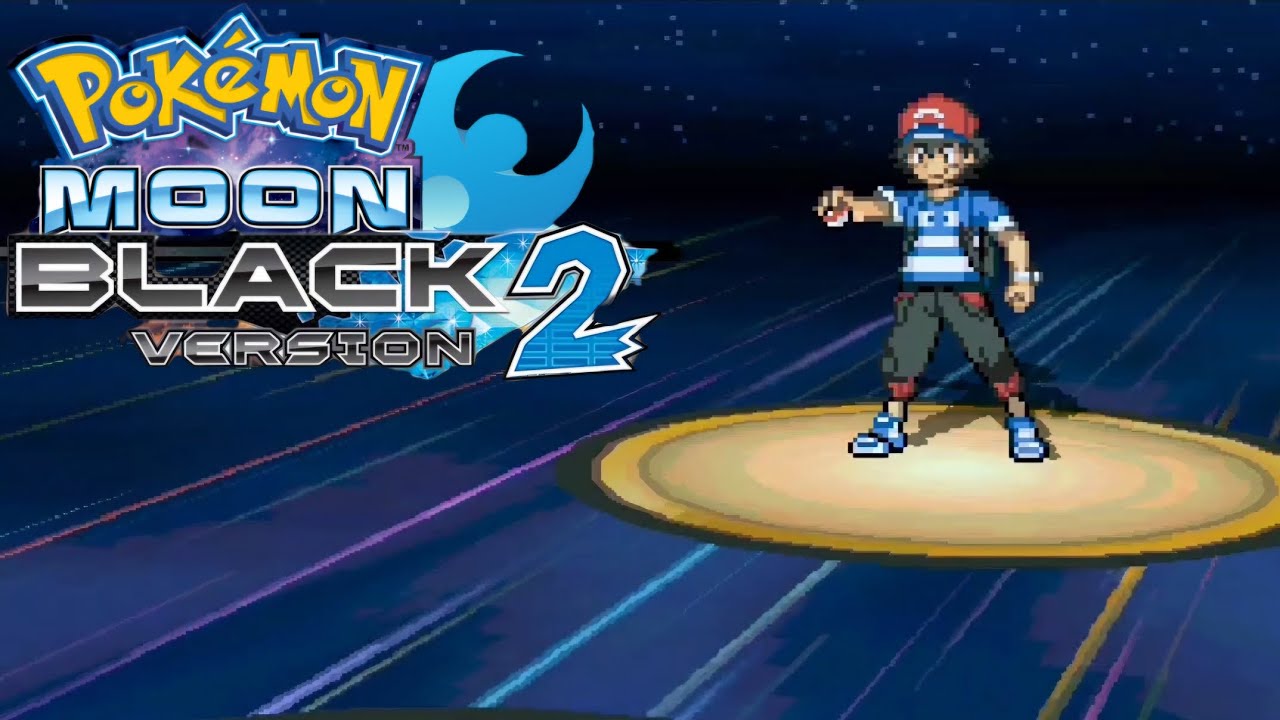 Pokemon Moon Black 2: Champion Ash Ketchup Battle (3)