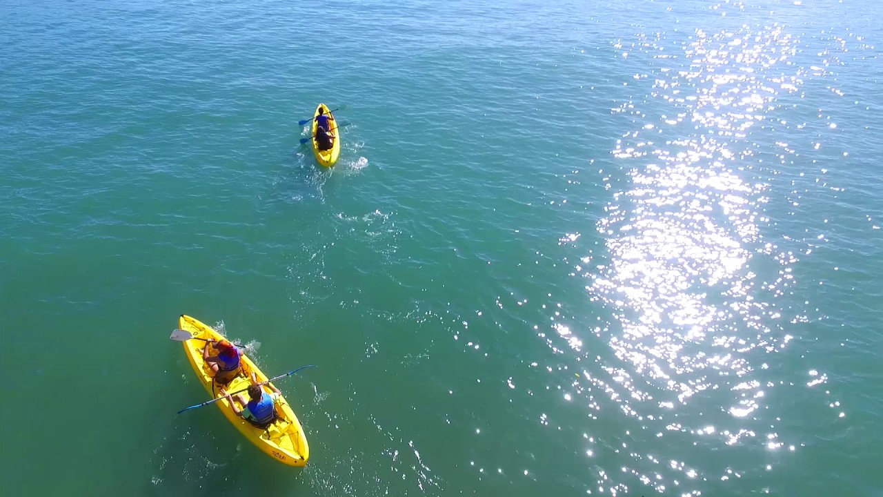 Visit Paquera - Sea kayak, Costa Rica