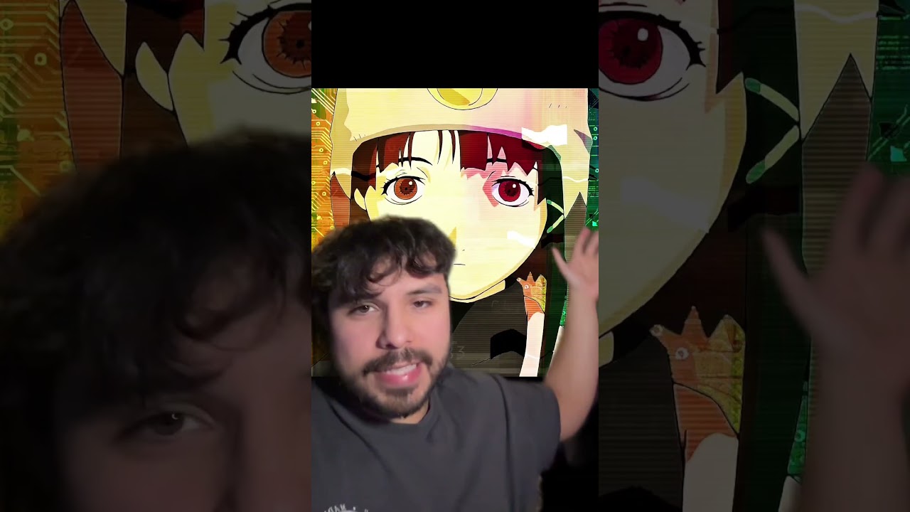 Serial experiments lain 