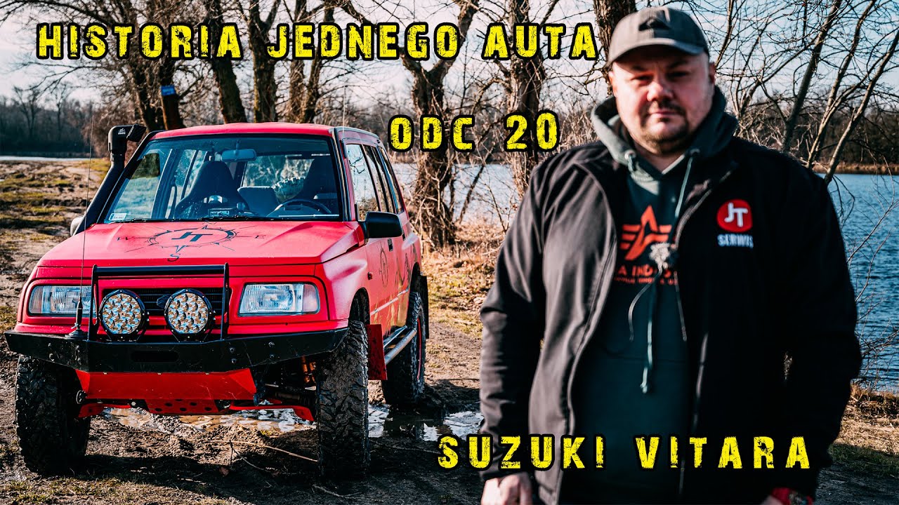 SUZUKI VITARA 2004 2.0 HDI LIFT RADZIKONE Odcinek 20 #HistoriaJednegoAuta OFF ROAD Overlanding
