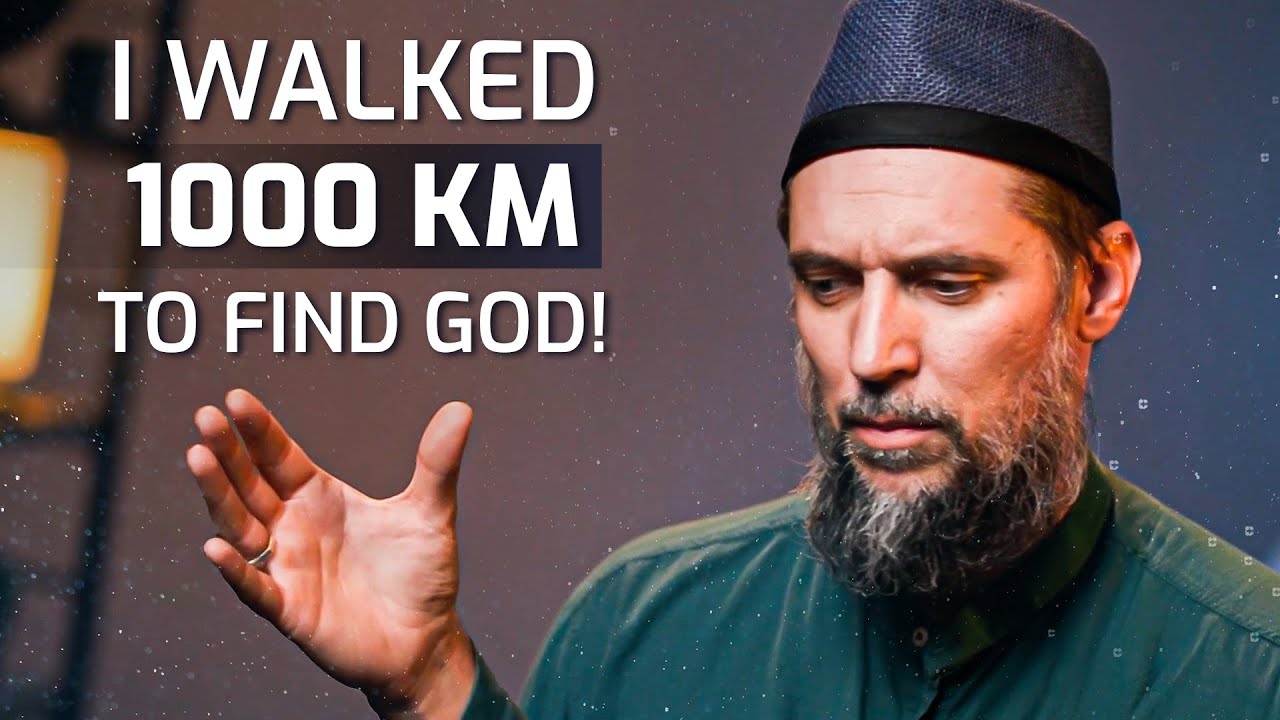 I Walked 1000 Km To Find God! -  Revert Story of a French Singer! @LEGACYB2BPODCAST