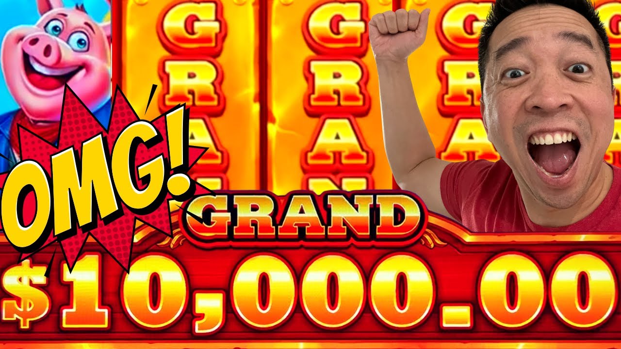 GRAND JACKPOT WINNER!!! UNBELIEVABLE!! NEW STAGECOACH RICHES Slot Machine (LIGHT & WONDER)