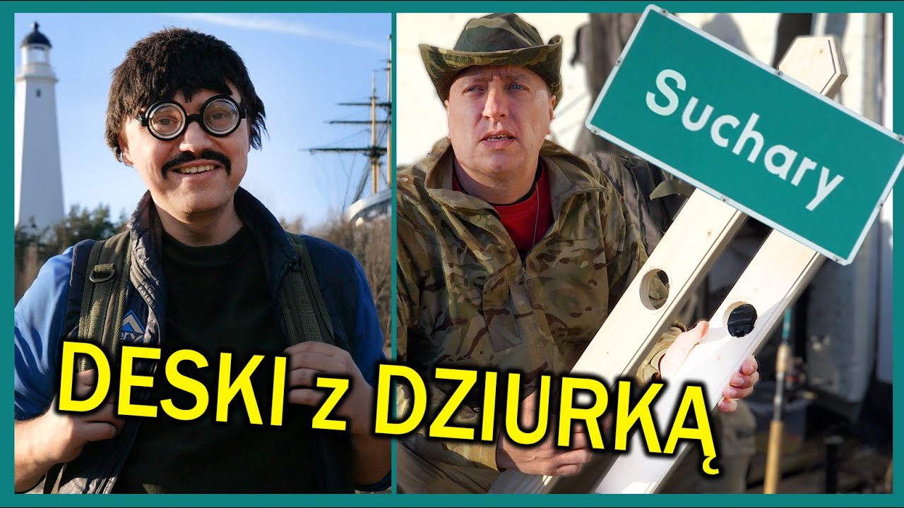 DESKI z DZIURKĄ &ndash; Suchary #249