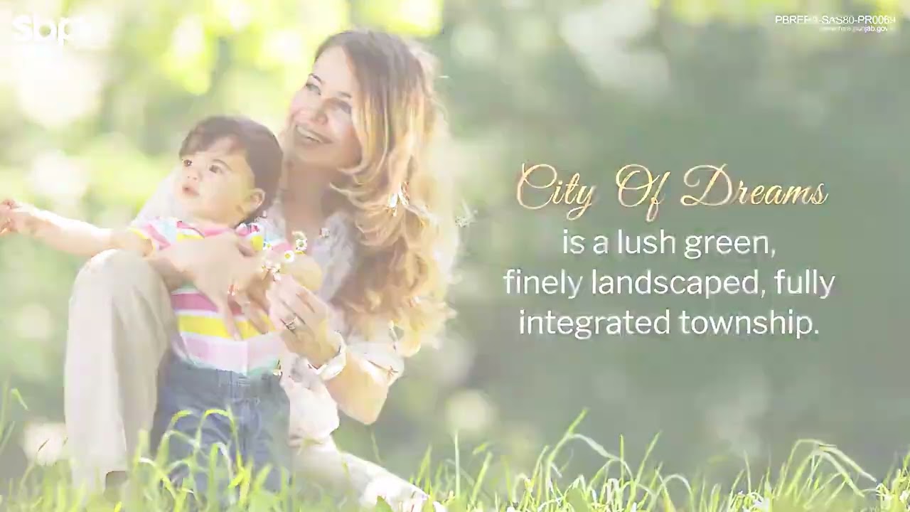 SBP City of Dreams, Sector 115 Mohali