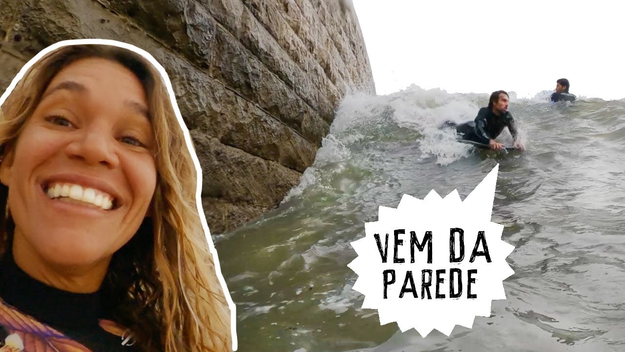 MELHOR ONDA PARA SURFAR DE BODYBOARD?
