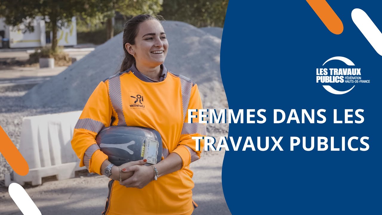 A LA RENCONTRE DE LÉA - Apprentie Ingénieure en Génie Civil