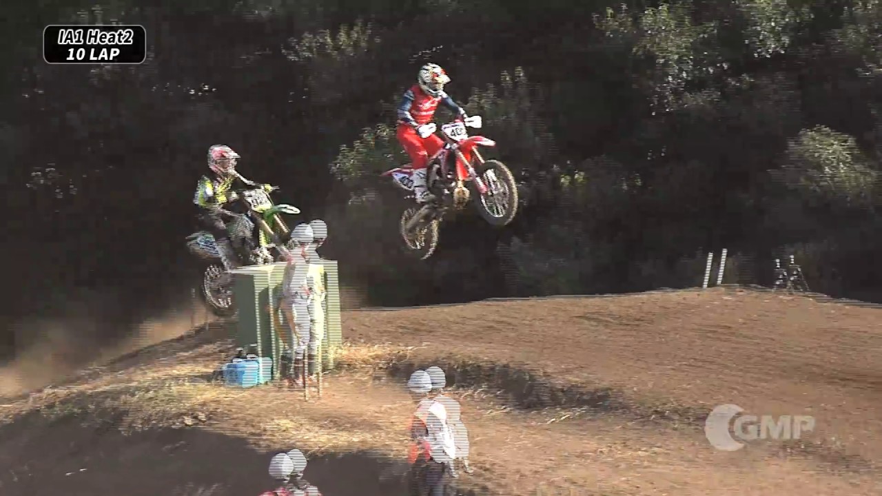 【バイクレース】MFJ全日本モトクロス2019 Rd.7 HSR九州 IA1 Heat2