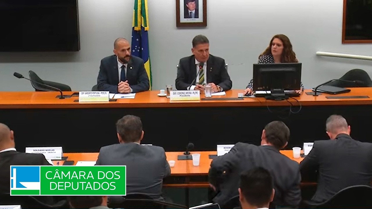 Segurança Pública e Combate ao Crime Organizado - Discussão e votação de propostas - 03/03/2026