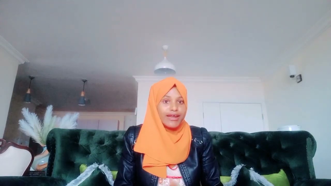 ሠላም እንደት ናችሁ