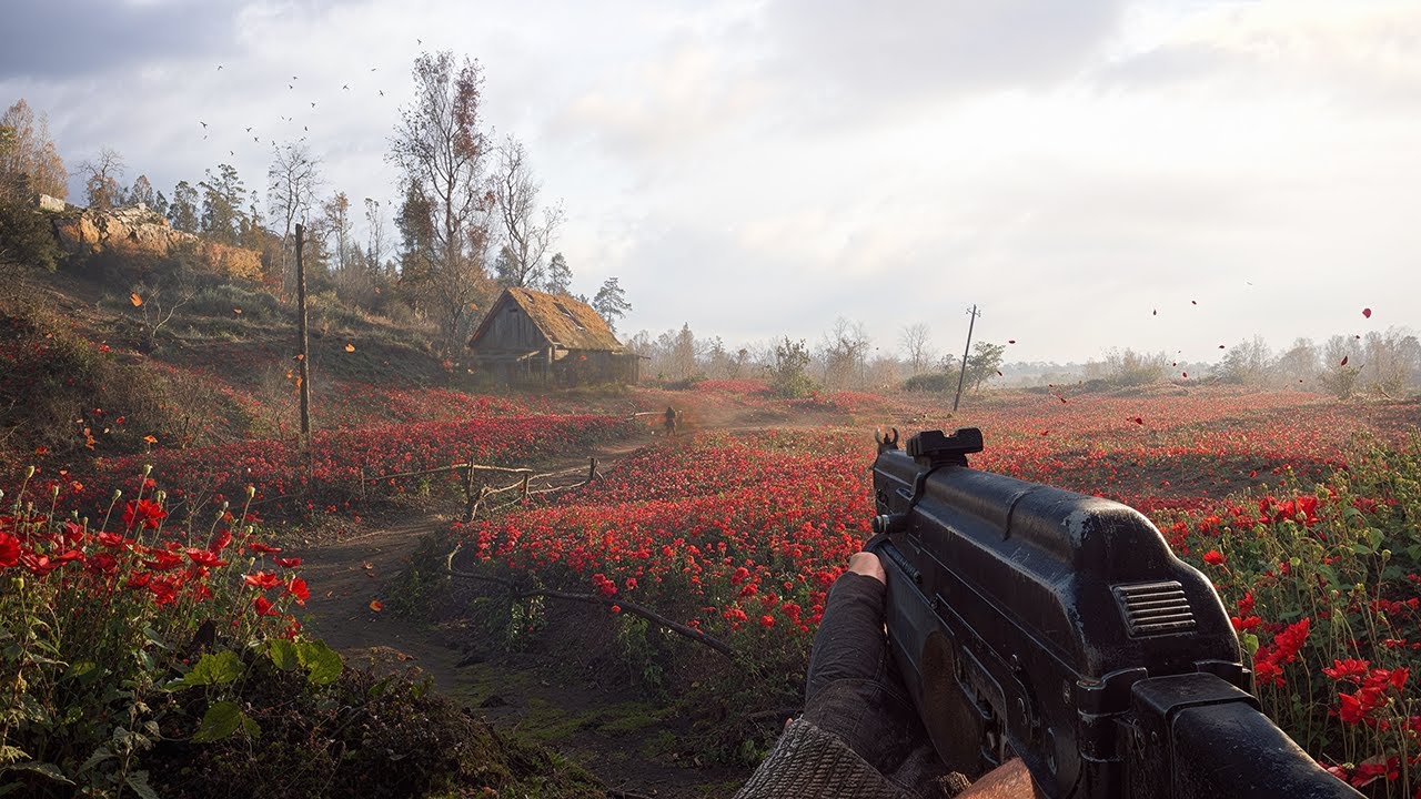 10 Atmospheric Games That Might CHANGE YOUR LIFE