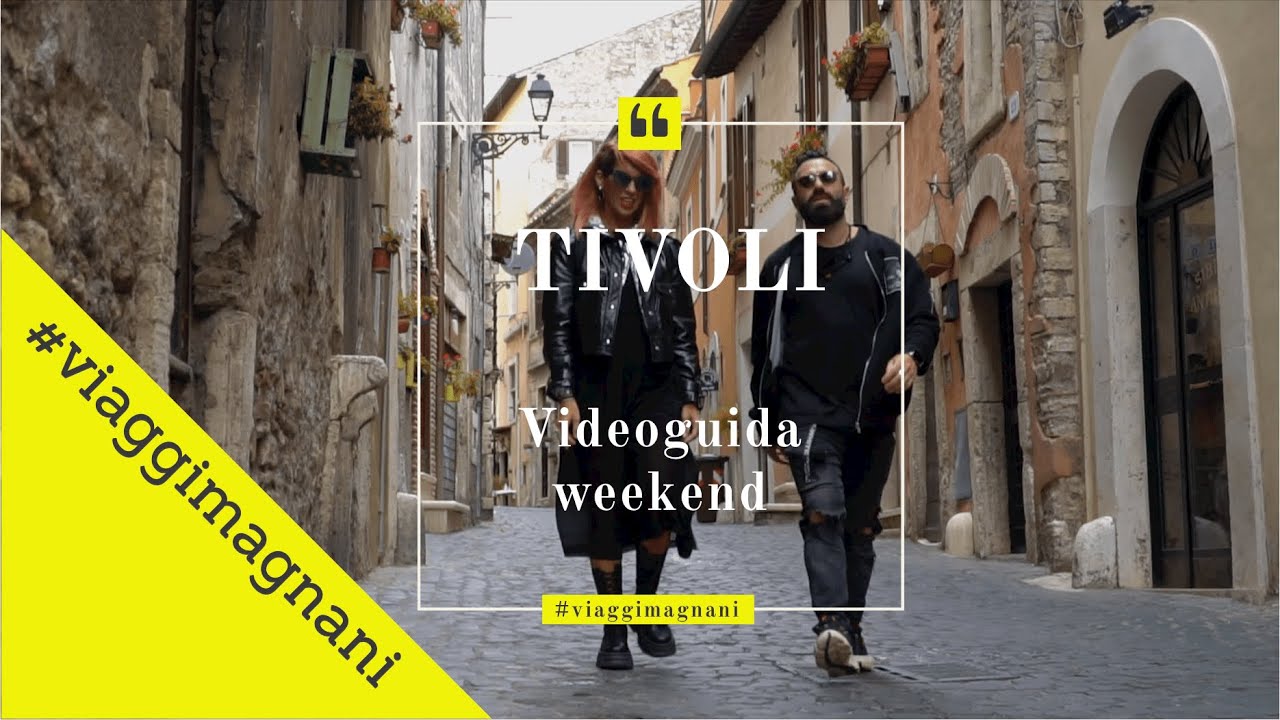 Tivoli vlog
