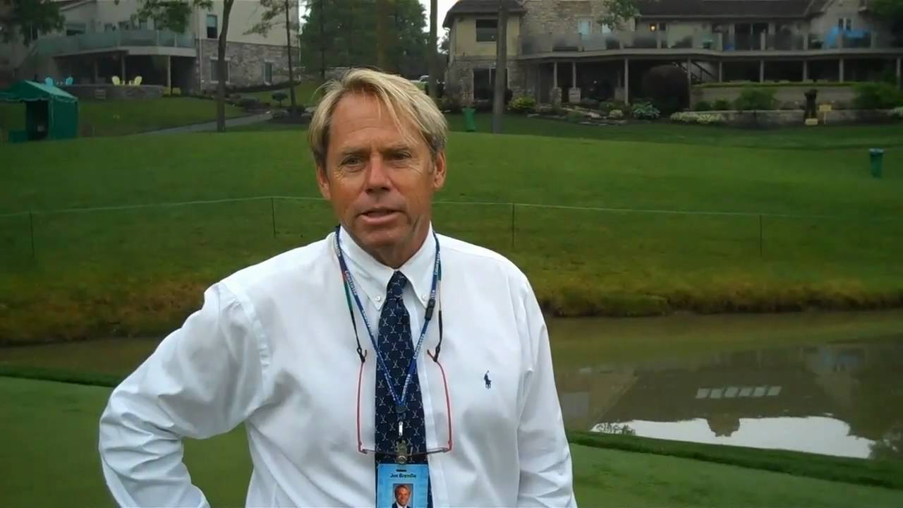 Tournament Course Setup - Jon Brendle