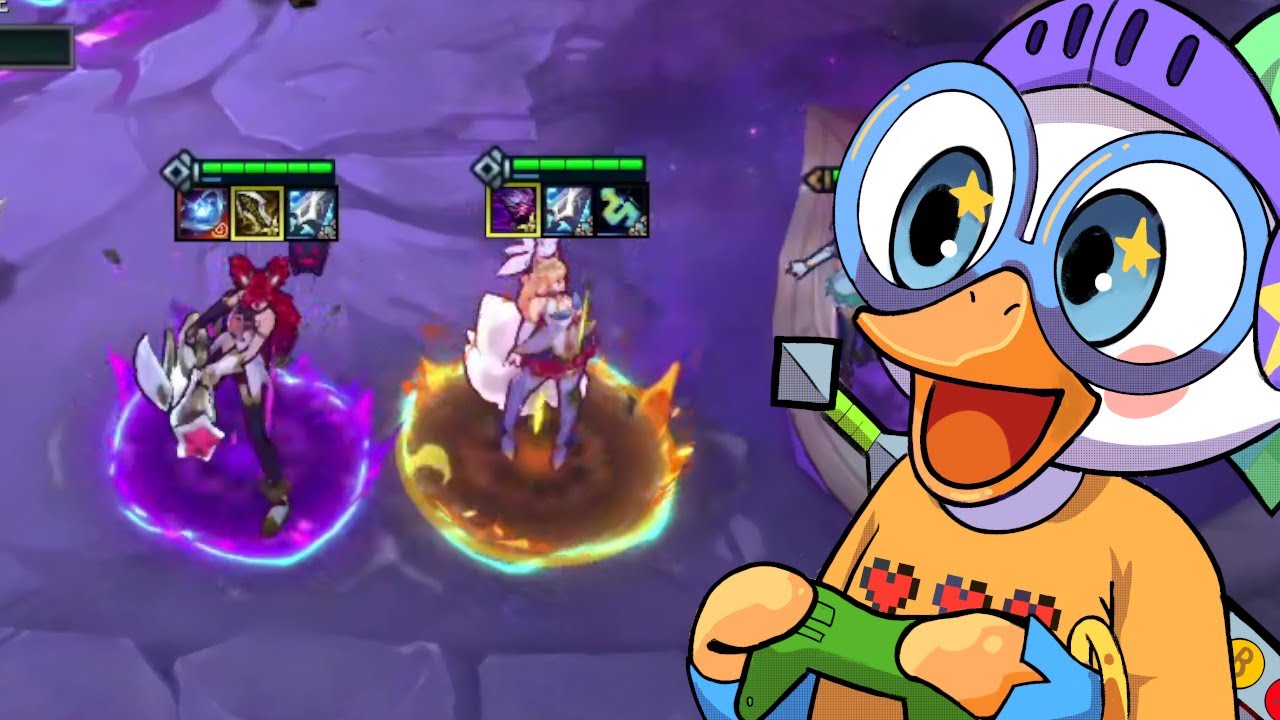 Manazane Dawncore Jinx was tearing through Ao Shin's Ascent. Gwen Guide is broken!