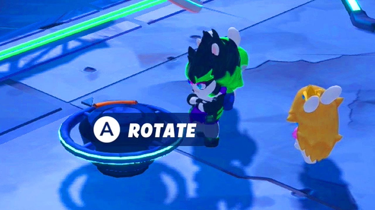 WORLD 5 ELECTRO PIPE PUZZLE SIDE QUEST MARIO + RABBIDS SPARKS OF HOPE WALKTHROUGH #MarioRabbids