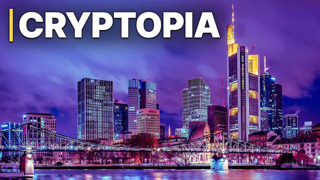 Cryptopia | A Ascensão do Bitcoin e da Web3 | A Verdade por Trás do Hype
