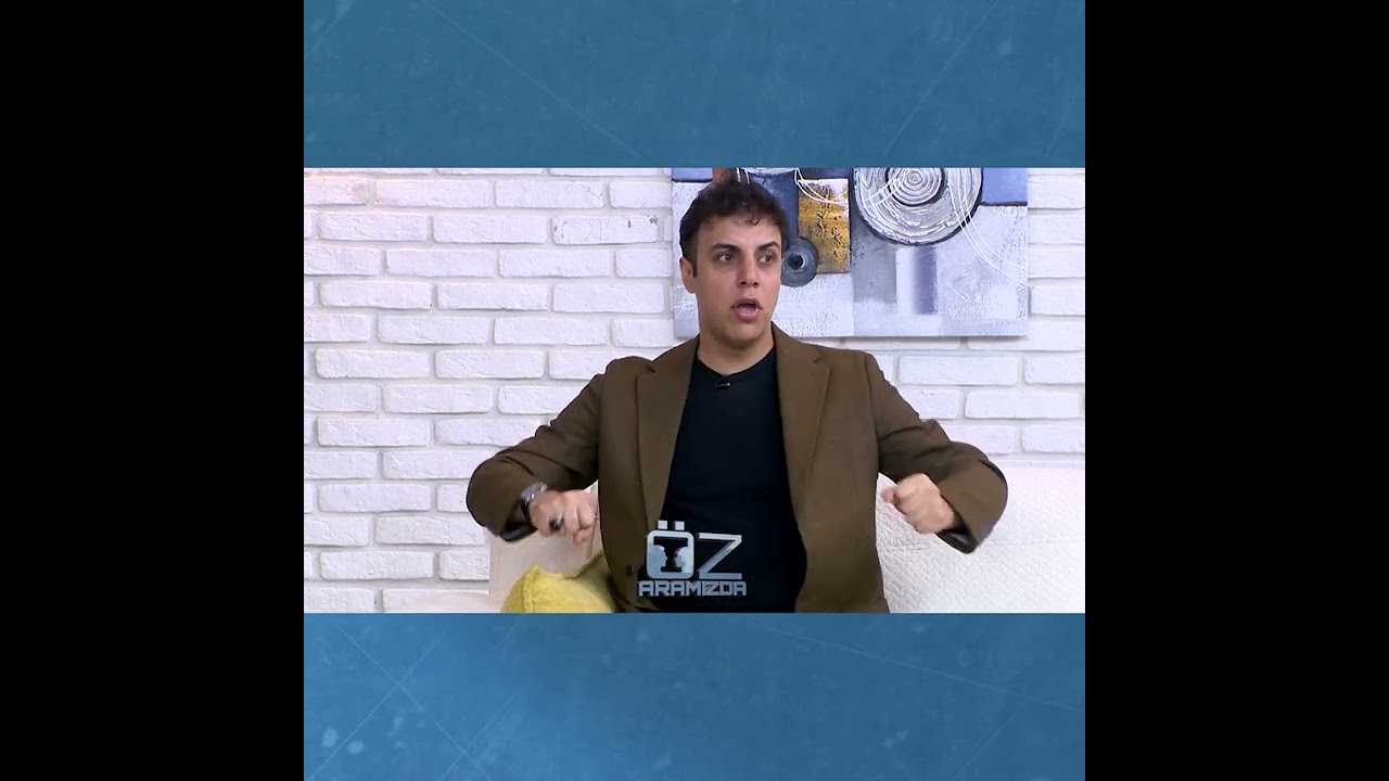 Taleh Yəhyayev bəzi sənətkarlara: 