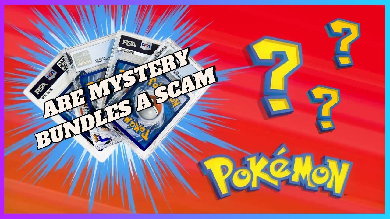 Did we get Scammed - eBay Mystery Graded Bundles