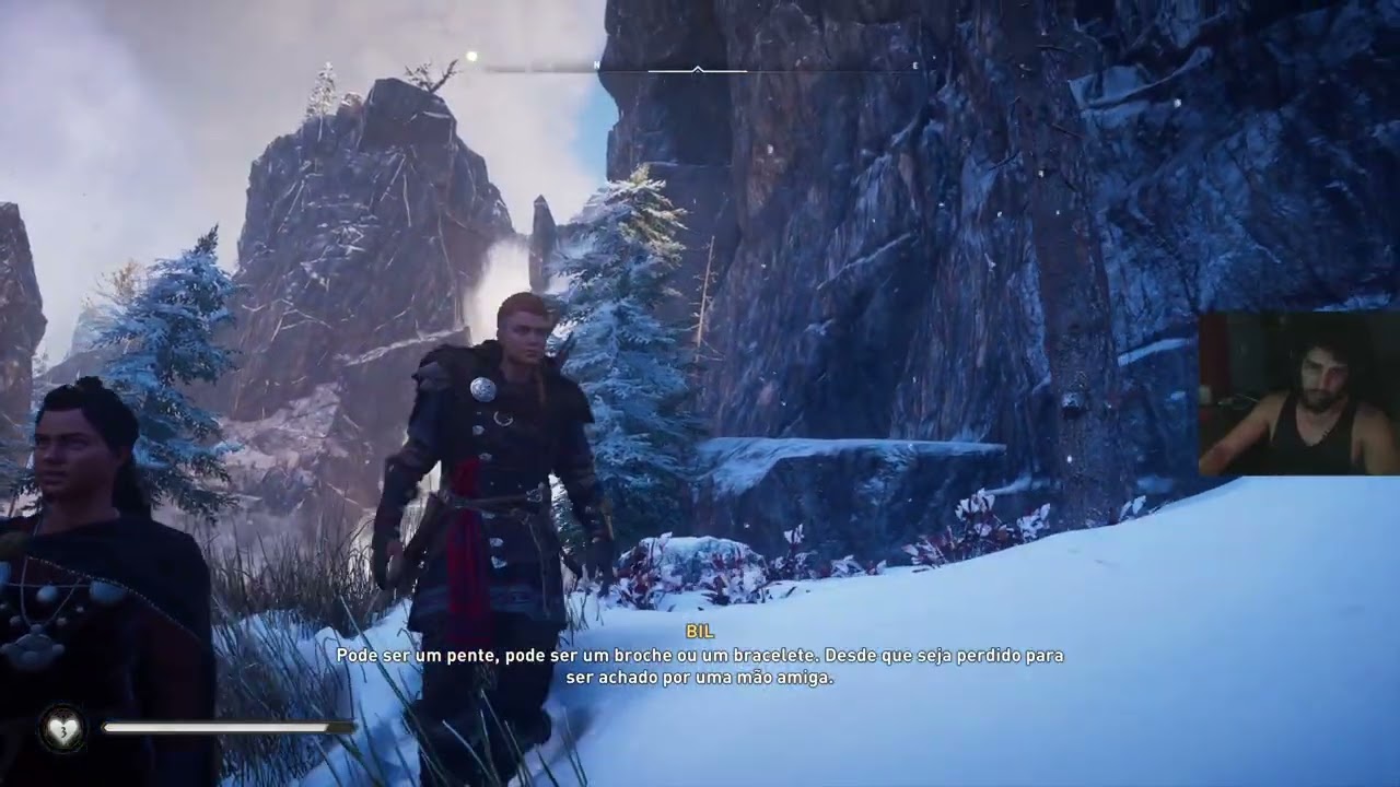 Assassin's Creed® Valhalla #125 - Pente dos campeões.