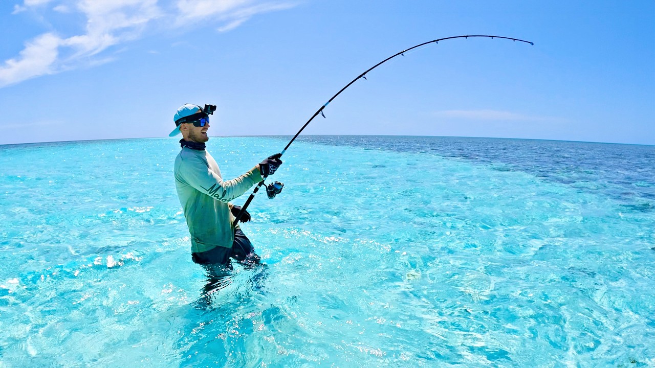 Living the Fishing Dream