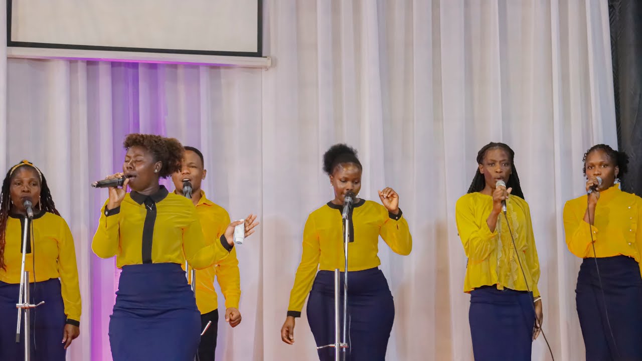 Praise & Worship / 2025 THE YEAR OF THE SPIRIT /  WEC CHOIR   |12.01.2025