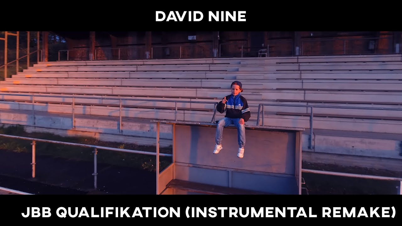 DAVID NINE - JBB Qualifikation (Instrumental Remake)