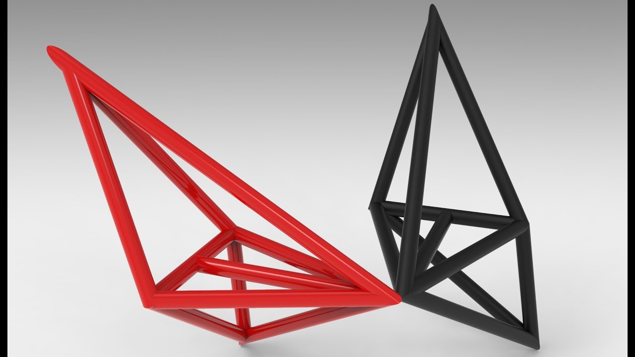 Сварная конструкция быстро и просто в SolidWorks | Часть 2