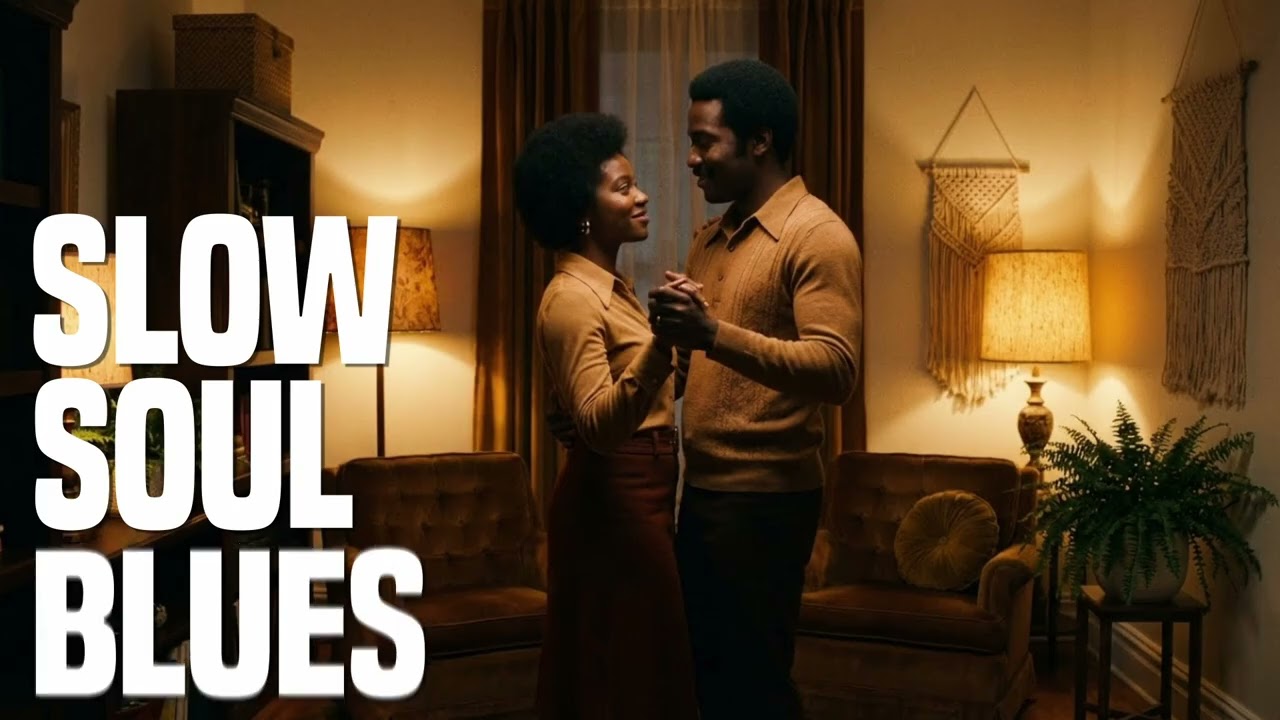 Bill Withers & Aretha Franklin Style Smooth R&B & Soul | &ldquo;The Anchor and the Shore&rdquo;