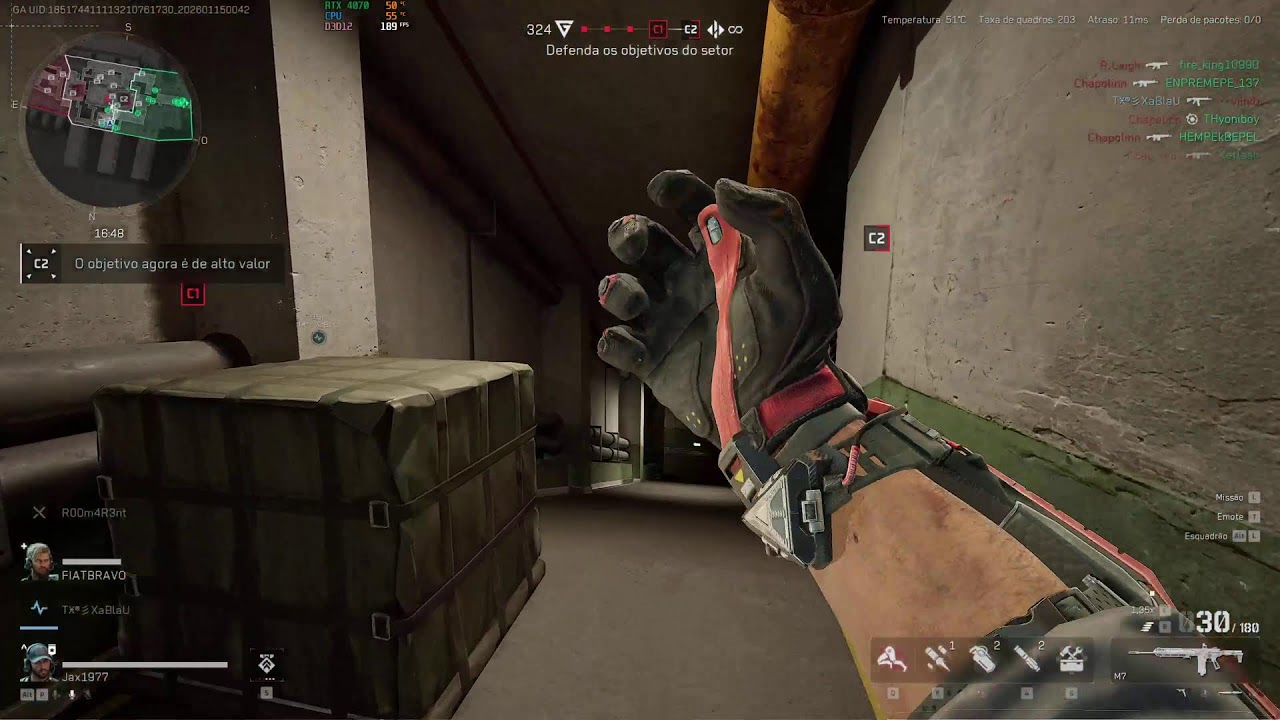 Delta Force !Tiozao do Delta , old shool fps